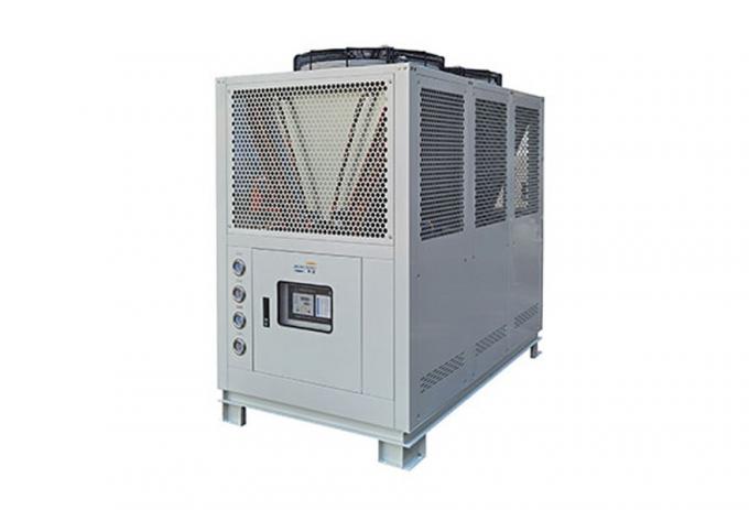 Air-Cooled Scroll Low Temperature Chiller (-5℃-30℃)