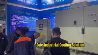 Dongxing Refrigeration participates in international large-scale exhibitions