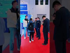 Dongxing Refrigeration, Large Exhibition Site