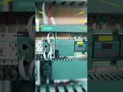 High energy efficiency ratio magnetic levitation chiller